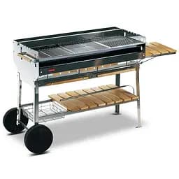 Барбекю Ferraboli 228 Planet Inox