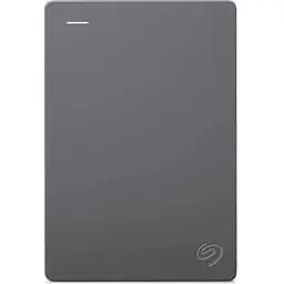 Зовнішній жорсткий диск Seagate 2.5` USB 4.0TB Bacis Black (STJL4000400)