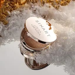 Спаркл для обличчя та тіла Sinart Duo Diamond Highlighter by Zena Grekova 4 г - мініатюра 4