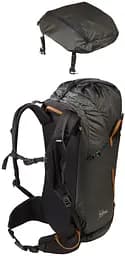 Похідний рюкзак Thule Stir Alpine 40L (Obsidian) 3204502 (TH 3204502) - мініатюра 7