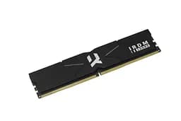 Модуль пам'ятi DDR5 2x16GB/6000 Goodram IRDM Black (IR-6000D564L30S/32GDC) - мініатюра 2