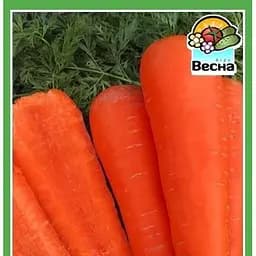 Насіння Весна Морква Карлена 2 г (21706)