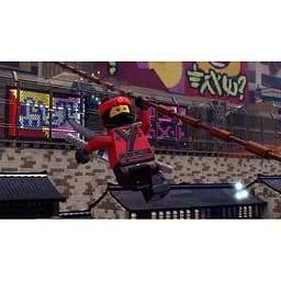 Гра Lego Ninjago Movie Video Game (російська версія) (Nintendo Switch) - мініатюра 4