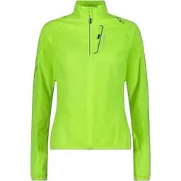 Куртка CMP Windproof Running Jacket Neon Green XXS (1097-3C46776T-R626 34)