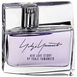 Yohji Yamamoto Her Love Story 100 мл тестер парфумована вода