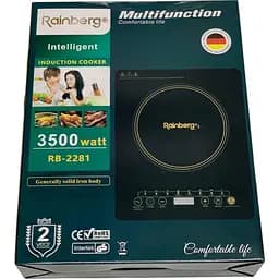 Індукційна плита швидкого приготування XPRO RB-2281 (44210-RB-2281_806)