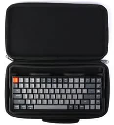 Чохол для клавіатури Keychron K2 for Plastic Version, чорний