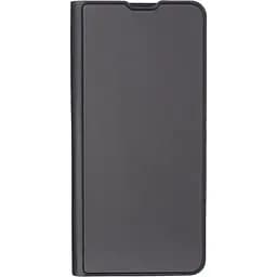 Чохол-книжка BeCover Exclusive New Style для Oppo A3 4G / А3х 4G / A40m Black (712707) - мініатюра 4