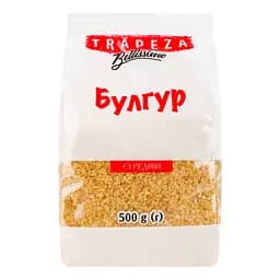 Крупа Trapeza Булгур середній 500 г (797928) - мініатюра 2