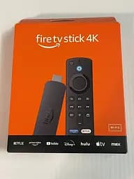 ТВ приставка - смарт Amazon Fire TV Stick 4K Max 2nd gen (покоління 2) - мініатюра 3