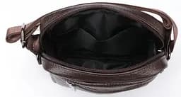 Чоловіча шкіряна сумка Vintage 19х16,5х5 см sum0012587 - мініатюра 5