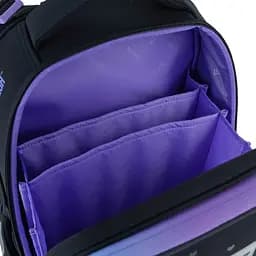 Рюкзак для початкової школи Kite Education каркасний 531 MH Чорний (MH26-531M) - мініатюра 12