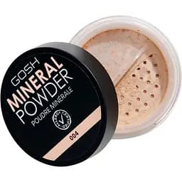 Минеральная пудра рассыпчатая Gosh Mineral Powder тон 04 (Natural) 8 г