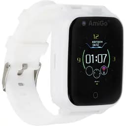 Smart Watch AmiGo GO006 GPS 4G WIFI White UA UCRF