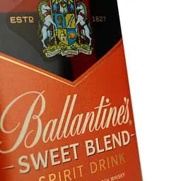 Спиртний напій Ballantine’s Sweet Blend 30% 0.7 л - мініатюра 5