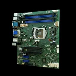 Материнська плата Fujitsu D3227-A12 GS2 LGA 1150 (D3227-A12 GS2) Б/В - мініатюра 2