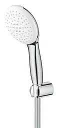 Душовий гарнітур Grohe Tempesta 2 режими струменя 110 26164003, Хром - мініатюра 3