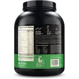 Гейнер Optimum Nutrition Serious Mass Strawberry 2.722 кг - мініатюра 3