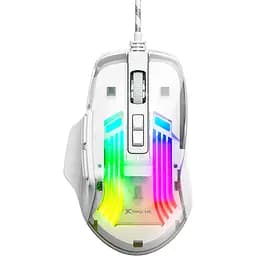 Миша Xtrike Me GM-319 White [102854]