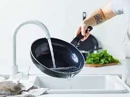Вок GreenPan Essence Magneto, 28 см, 3,6 л з керамічним покриттям - мініатюра 4