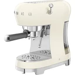 Кавоварка ріжкова Smeg ECF02CREU [116519] - мініатюра 2