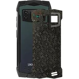 Захисна плівка StatusSKIN для Doogee S Mini Корпус Вініл Соти чорні