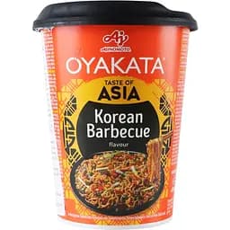 Лапша Oyakata Корейское барбекю 93 г (896849)