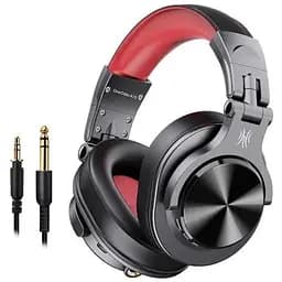 Навушники з мікрофоном OneOdio Fusion A70 Red