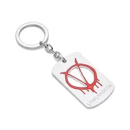 Брелок GeekLand V for Vendetta В Значить Вендетта 27.029