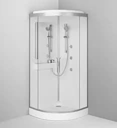 Гидромассажный бокс Am Pm Like 90x90 W80C-019-090MTA