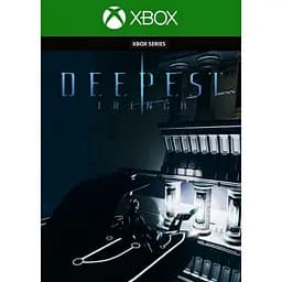 Ключ активації Microsoft Deepest Trench для Xbox Series S/X