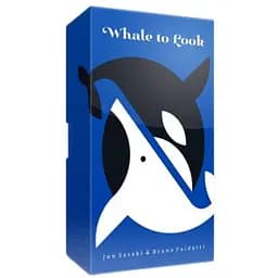 Настольная игра Oink Games Whale to Look (англ.) (PS226)