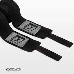 Бинти для боксу EasyFit Classic Wrap 4,5 м - мініатюра 5