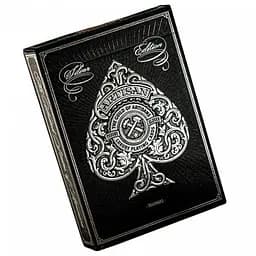 Карти гральні United States Playing Card Company Theory11 Artisan Silver Edition (ВР_АСЕ)
