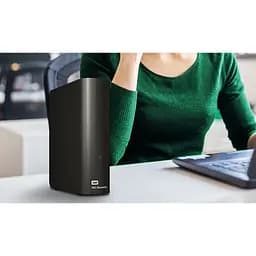 Зовнішній жорсткий диск WD Elements 6TB (WDBWLG0060HBK) [96634] - мініатюра 10