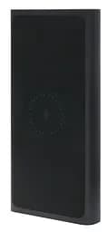 Портативна батарея XiaomiWireless Powerbank 10000 mAh Black (PLM11ZM) (VXN4252CN) - мініатюра 5