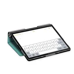 Чохол-книжка BeCover Smart Case для Lenovo Yoga Tab 11 YT-706F Dark Green (707289) - мініатюра 4