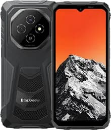 Смартфон Blackview FORT 1 6/256GB Black