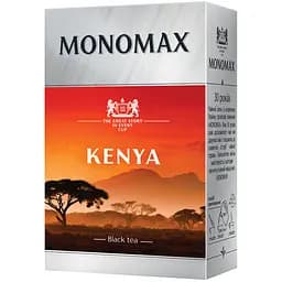 Чай черный Monomax Kenya 90 г