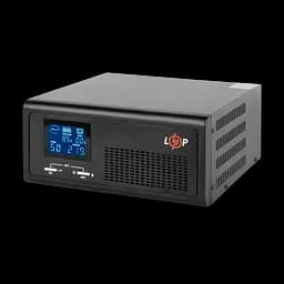 ДБЖ з правильною синусоїдою 12V LPE-B-PSW-430VA+ (300Вт) 1-15A - мініатюра 2