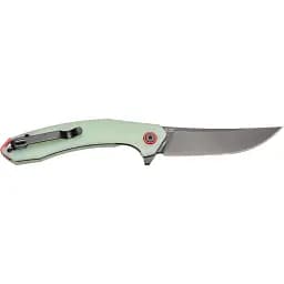 Ніж CJRB Gobi Black Blade Mint green - мініатюра 2