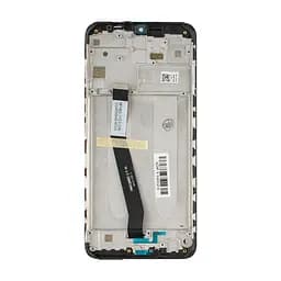 Дисплей ZTE Blade A52/ A53 Pro/ A72 5G чорний оригінал в упаковці