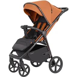 Прогулянкова коляска-книжка Carrello Bravo CRL-5515 Tango Orange