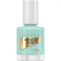 Лак для ногтей Max Factor Miracle Pure, тон 840 (Moonstone Blue), 12 мл