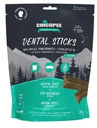 Лакомства для собак Chicopee HNL Dental Sticks беззерновые для активного поддержания гигиены пасти у собак 300 г