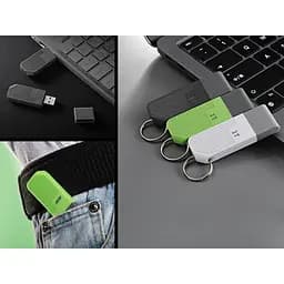 Флеш-накопичувач Acer USB Flash UP300 16GB USB 3.2 Gen1 Green (BL.9BWWA.556) - мініатюра 7