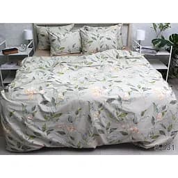 Комплект постельного белья TAG Tekstil с компаньоном Евро 000267415 (S531)