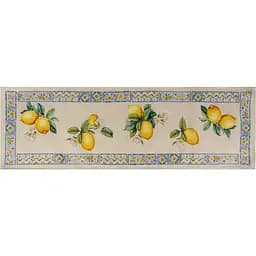 Ранер гобелен Lefard Сицилийский лимон 47х140 см (716-218)