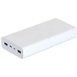 Универсальная мобильная батарея Xiaomi Mi Power Bank 3 20000mAh PLM18ZM