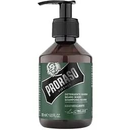 Подарунковий набір для догляду за бородою Proraso Refresh в металевій коробці - мініатюра 4